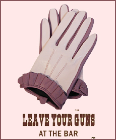 pink leather gloves 로맨틱  acc